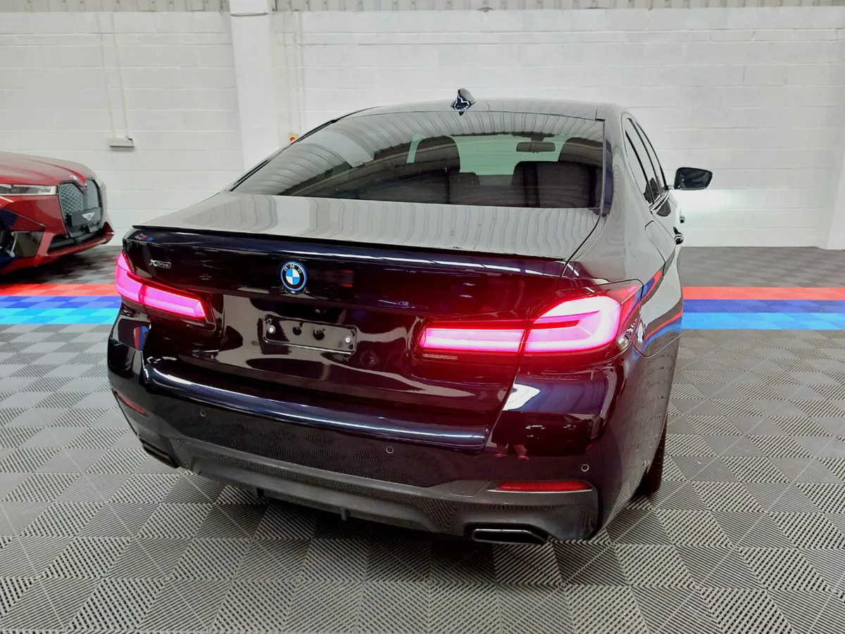 212 545 XDRIVE M SPORT PRO (HUGE SPEC ) NAPPA LEAT - Image 3