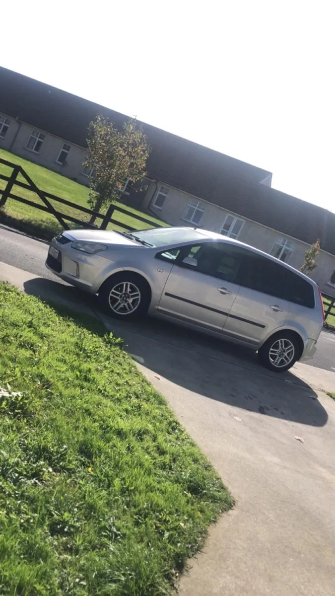 Ford Focus C-Max 2007 - Image 1
