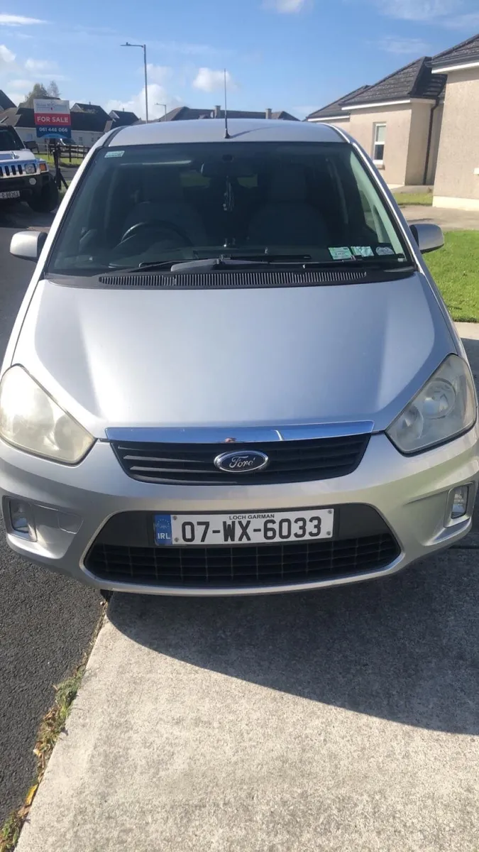 Ford Focus C-Max 2007 - Image 2