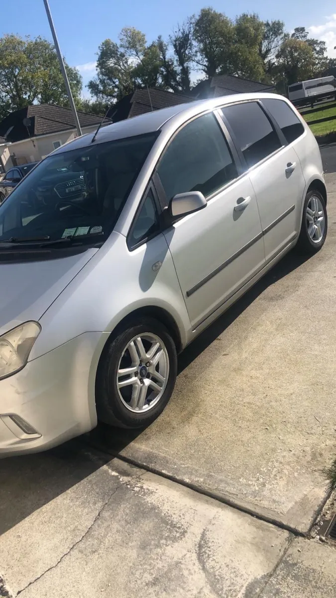 Ford Focus C-Max 2007 - Image 3