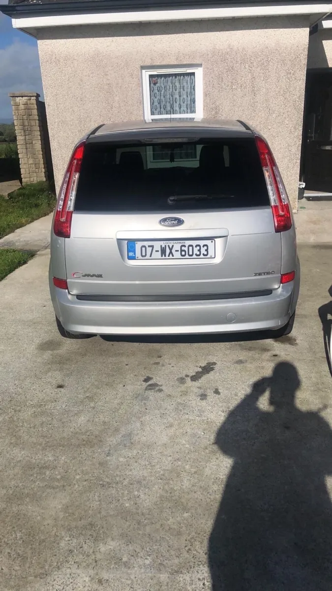 Ford Focus C-Max 2007 - Image 4