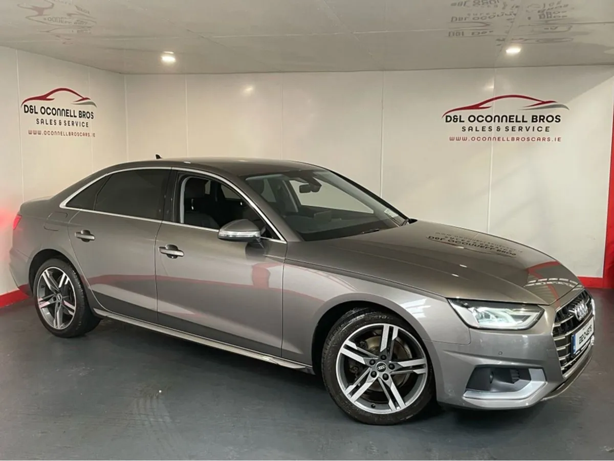 Audi A4 Limousine 35 TDI 163BHP S-tronic SE 4DR A - Image 1
