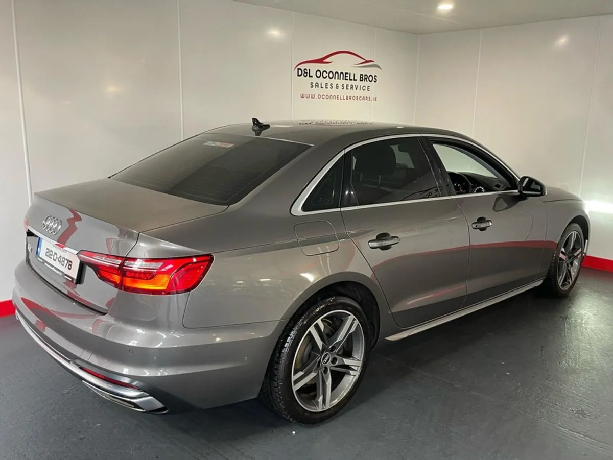 Audi A4 Limousine 35 TDI 163BHP S-tronic SE 4DR A - Image 2