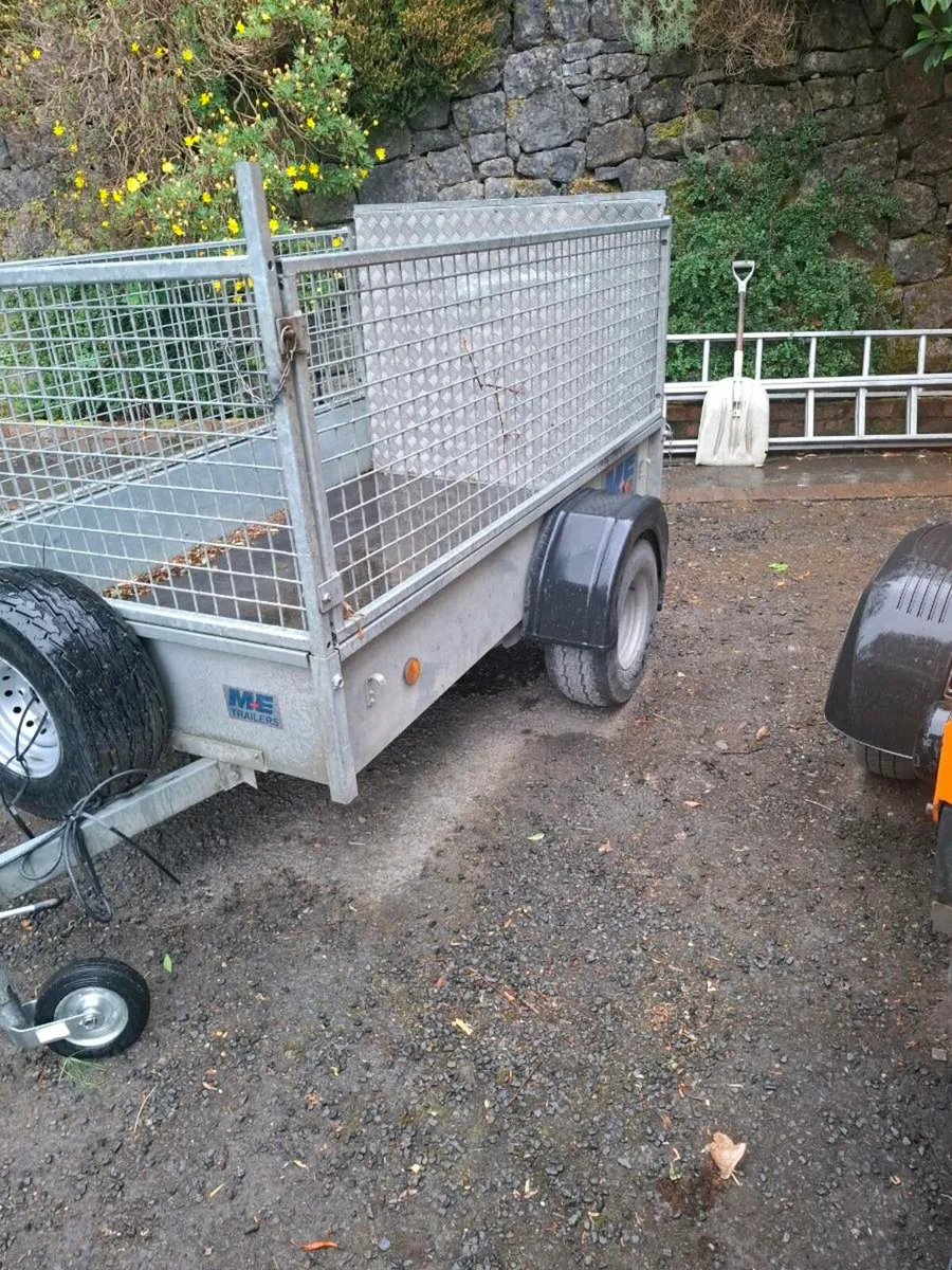 Car Trailer - Image 1