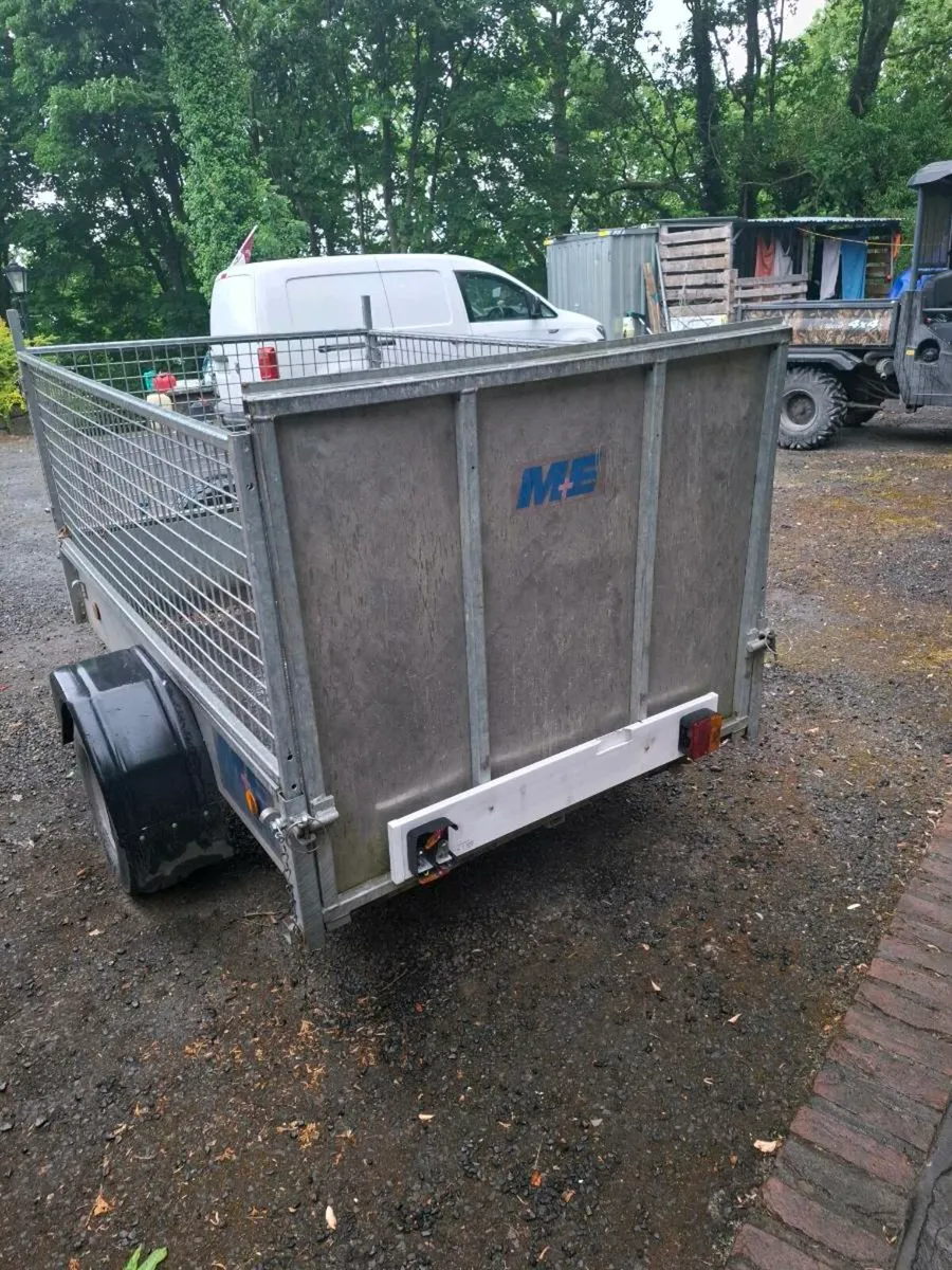 Car Trailer - Image 2