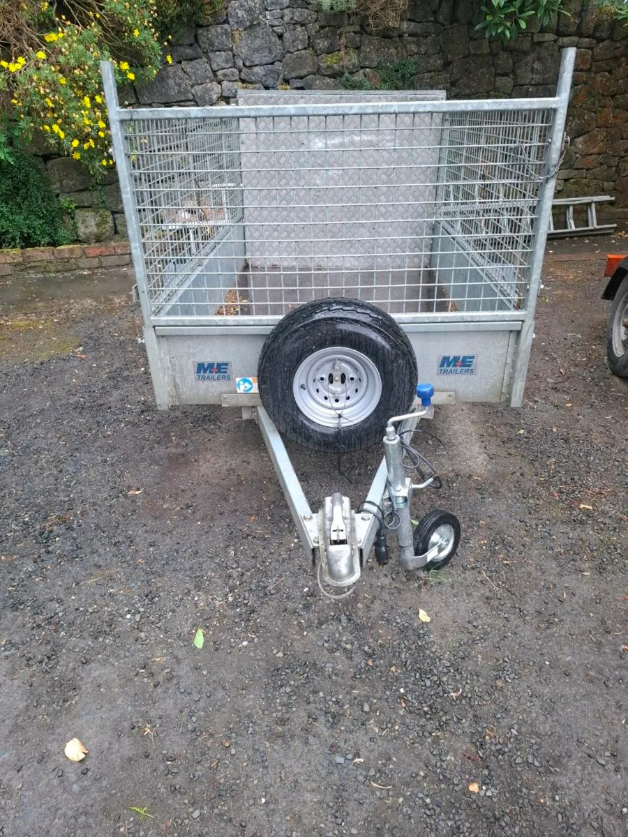 Car Trailer - Image 3