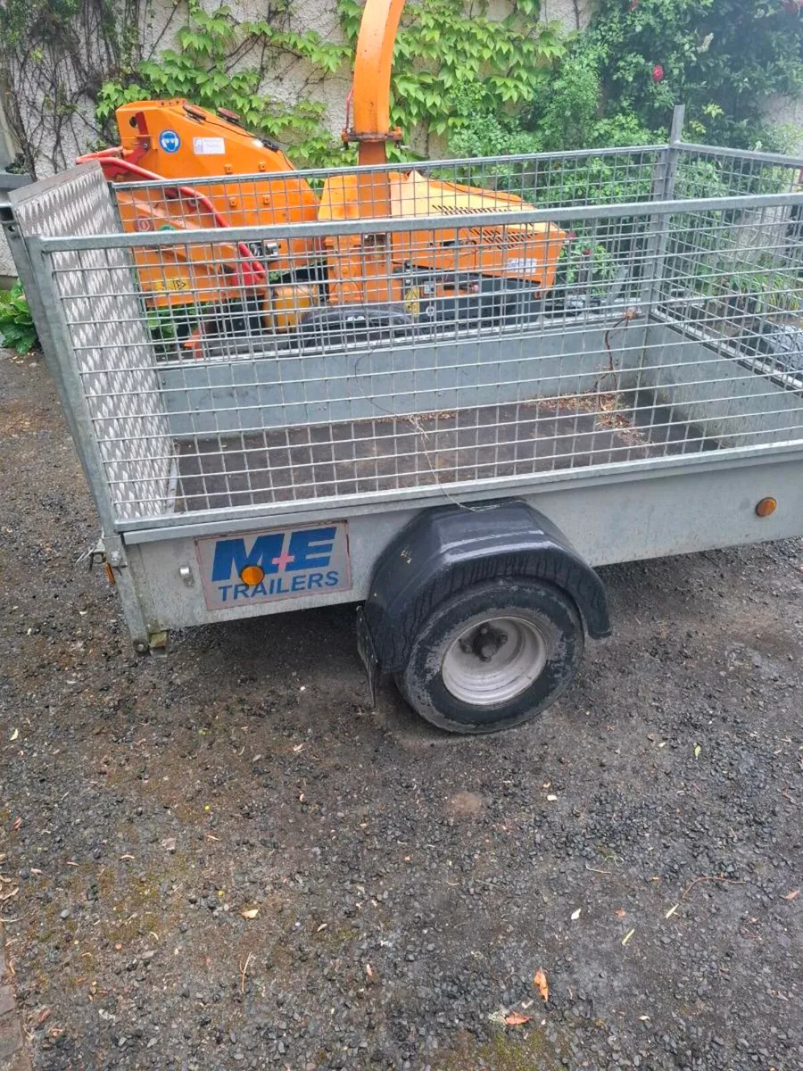 Car Trailer - Image 4