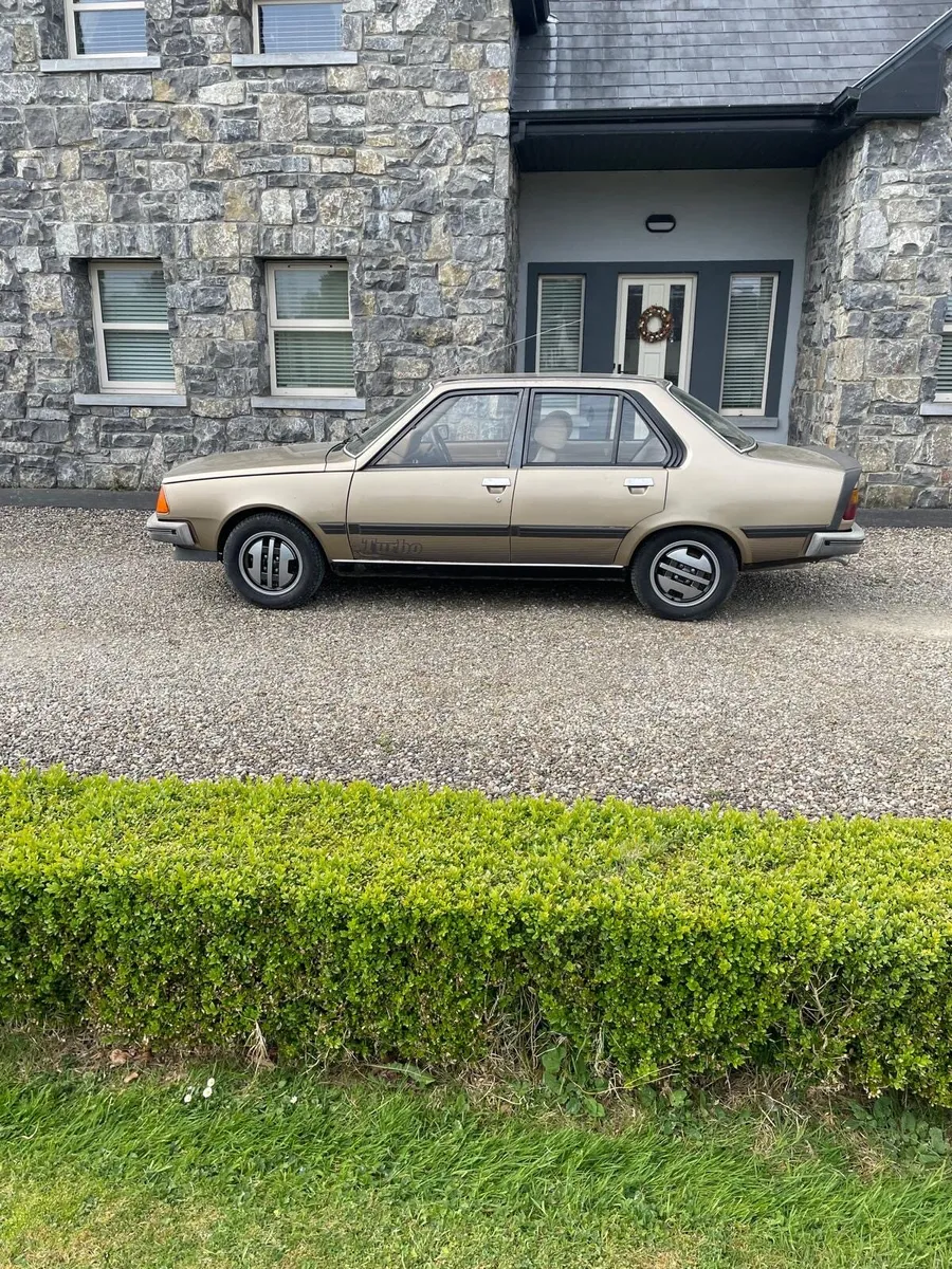 Renault 18 Mk1 Turbo - Image 1