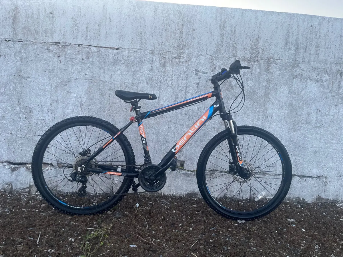 Bentini bike - Image 1