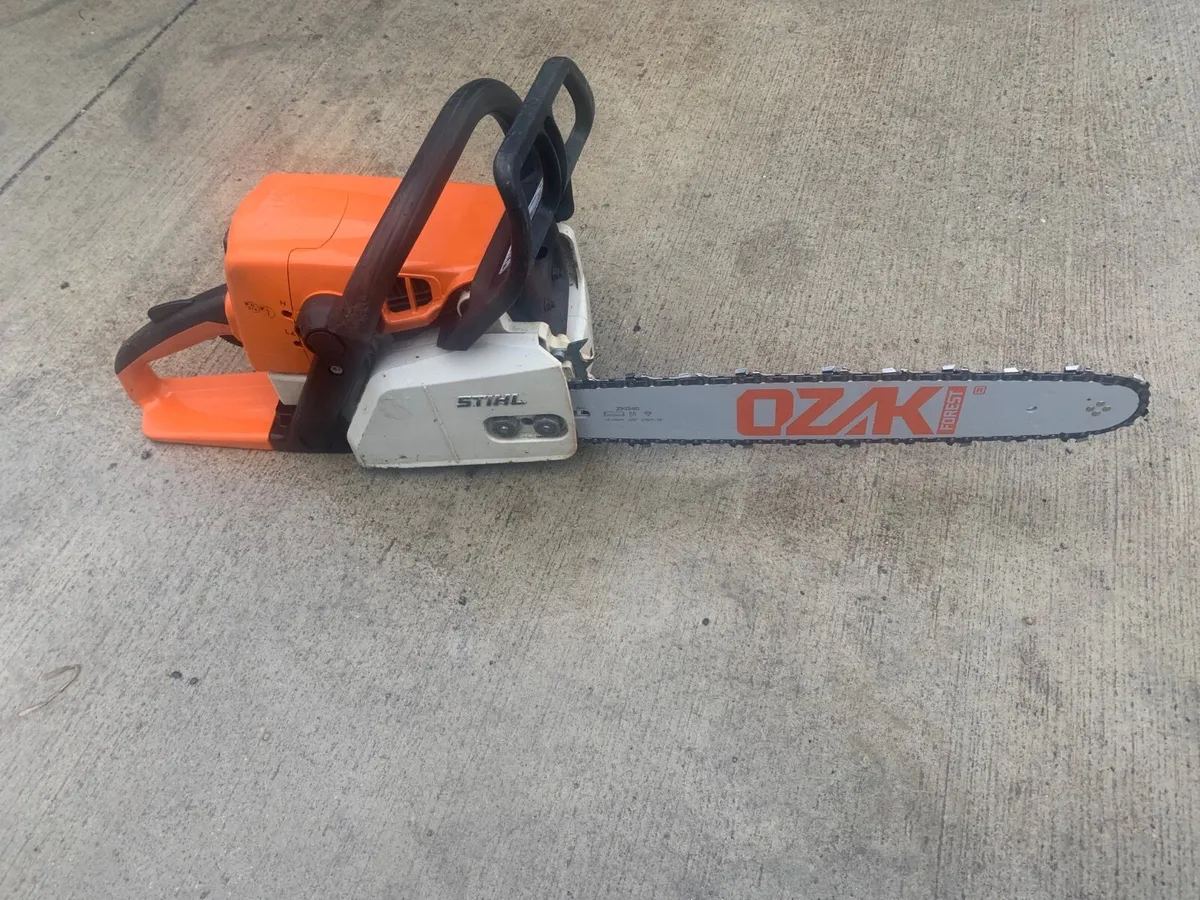 Stihl ms250 - Image 4