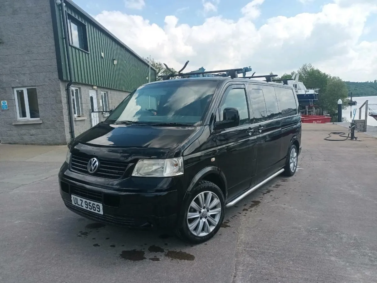 Volkswagen T5 Camper - Image 1