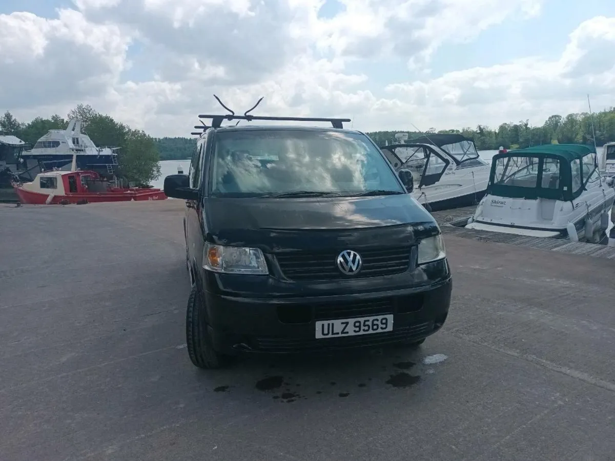 Volkswagen T5 Camper - Image 2