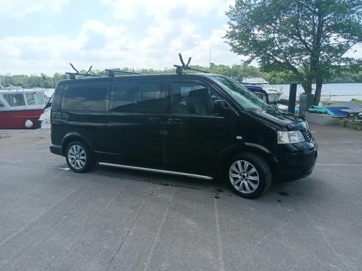 Volkswagen T5 Camper - Image 3
