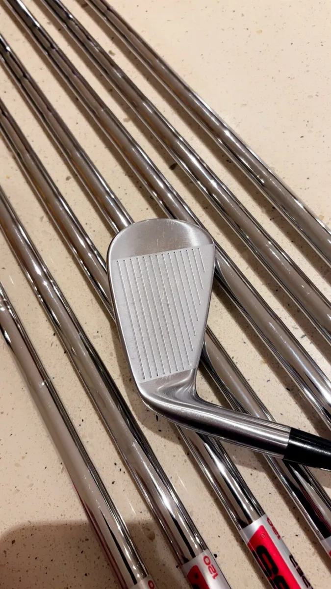 Cobra King Tour Irons 4-GW (*Mint Condition*) - Image 1