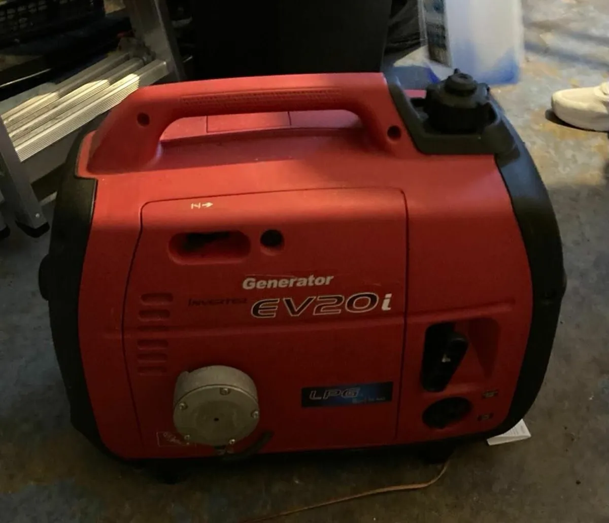 LPG EV20 Generator