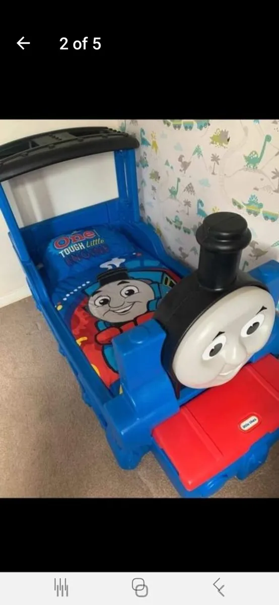 Kids bed - Image 1
