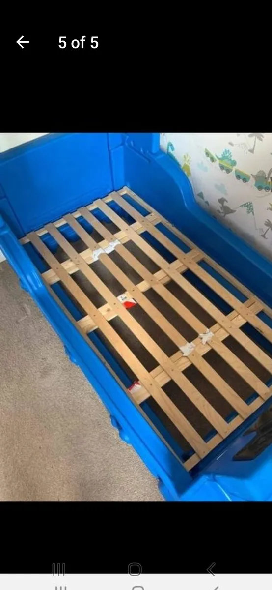 Kids bed - Image 3