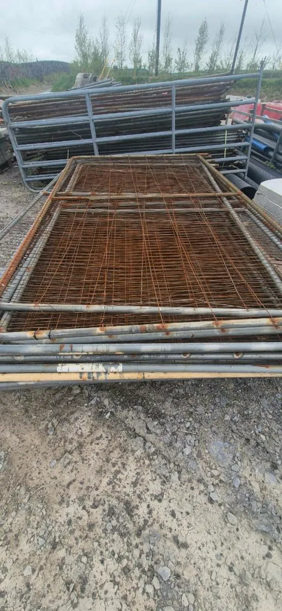 Heras fencing - Image 1