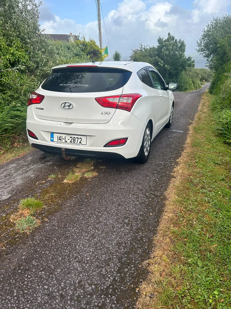 Hyundai i30 van - Image 4