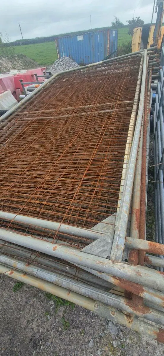Heras fencing - Image 3