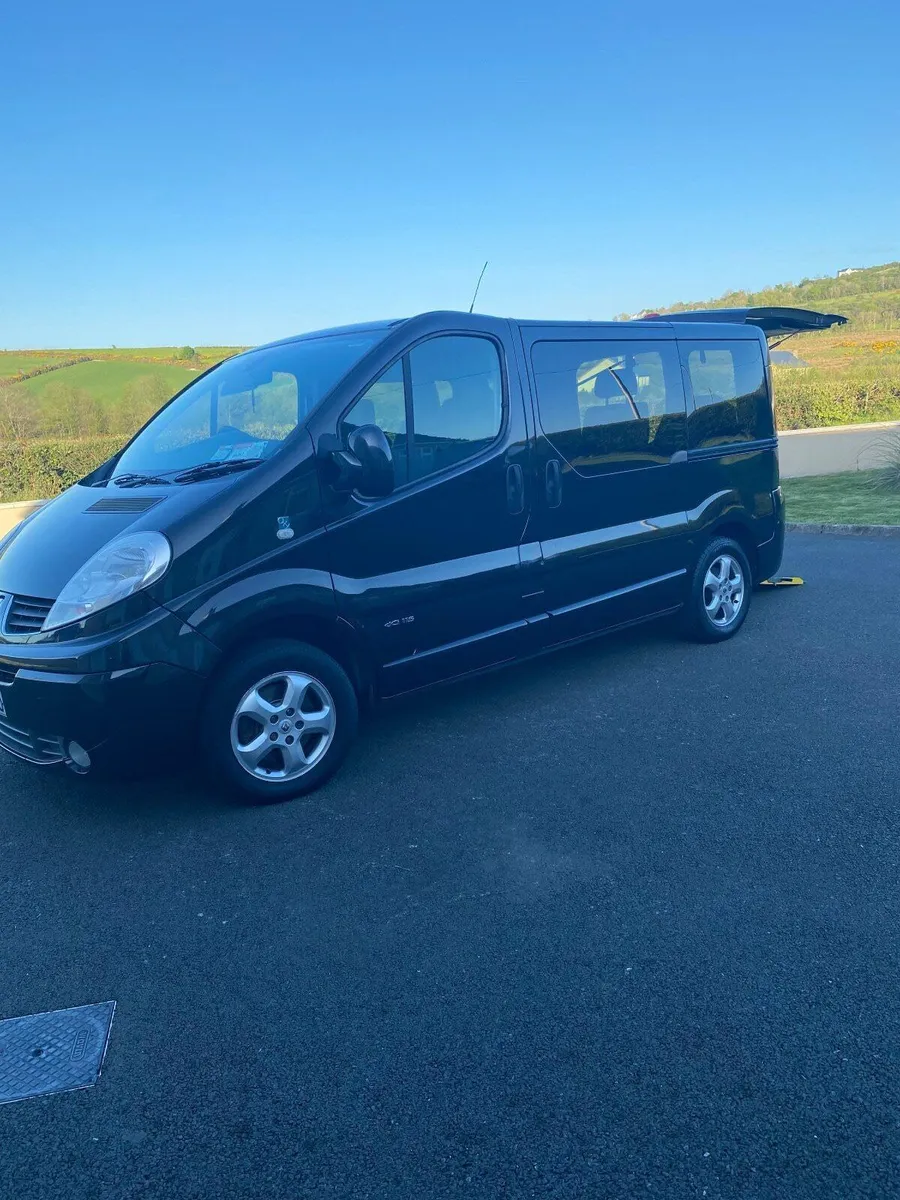 Renault Trafic 2013 - Image 1