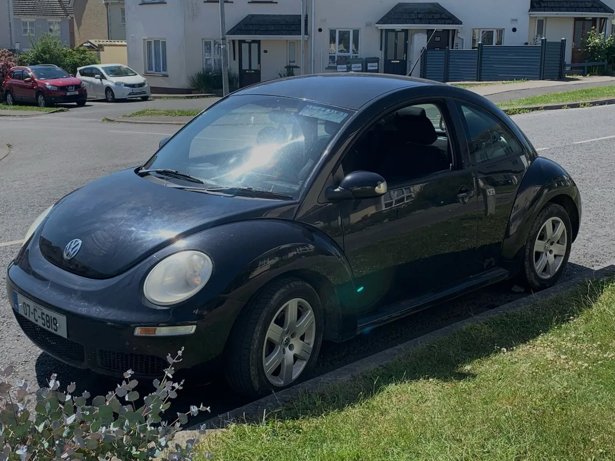 Vw Beetle 1.4 petrol - Image 2