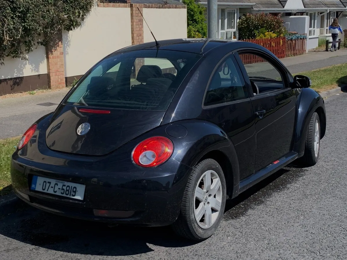 Vw Beetle 1.4 petrol - Image 4