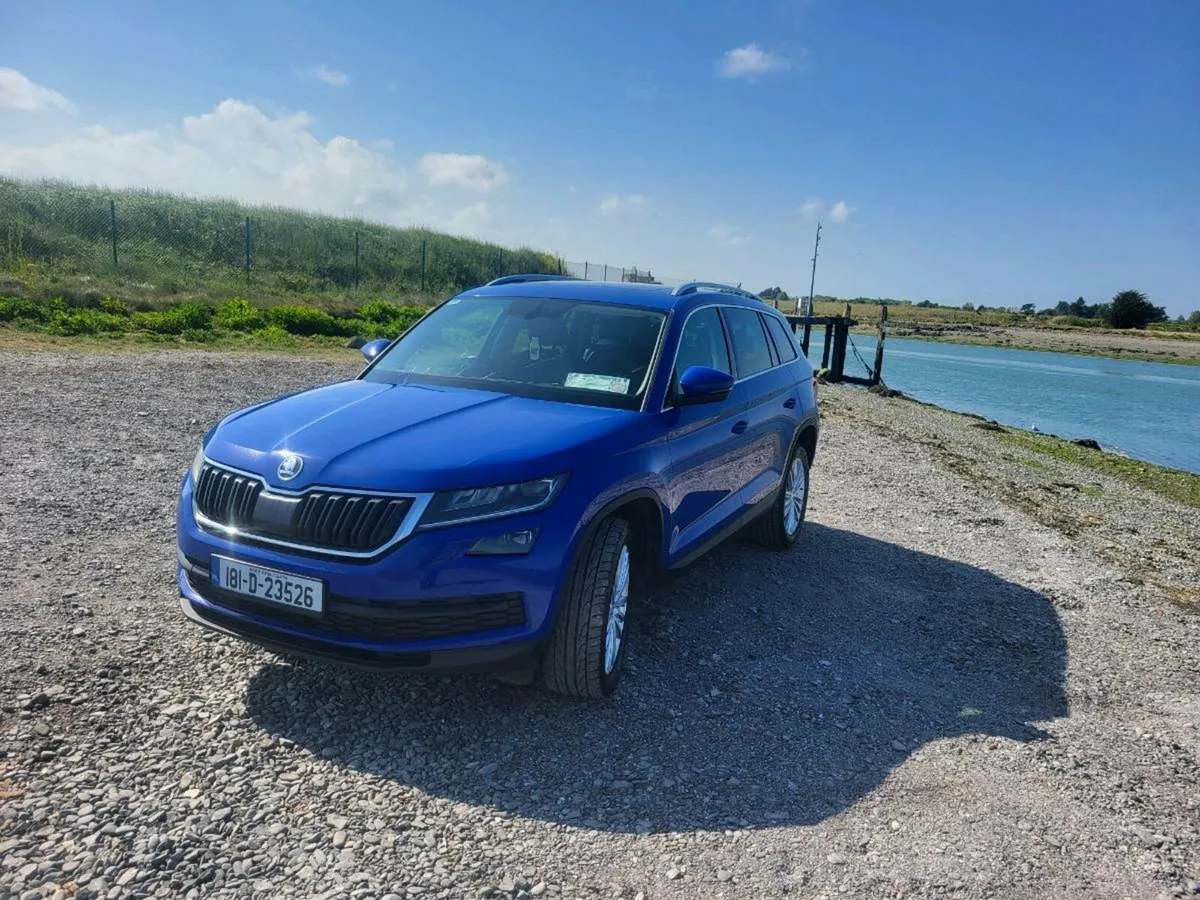 Skoda zodiac 2018 2.0 Diesel - Image 1