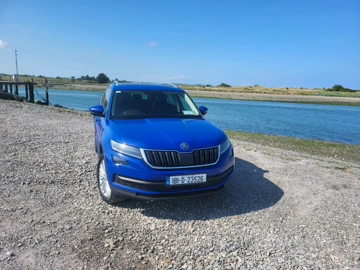 Skoda zodiac 2018 2.0 Diesel - Image 2