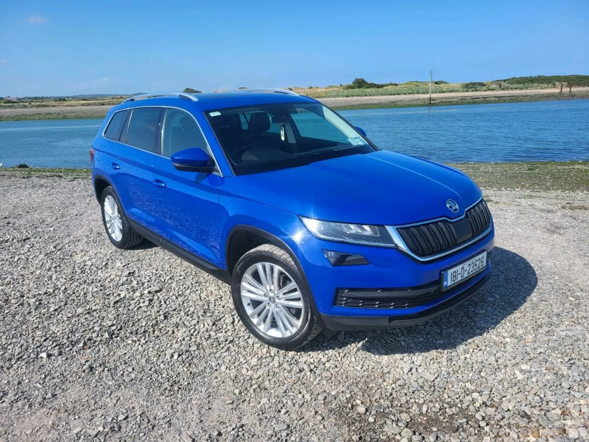 Skoda zodiac 2018 2.0 Diesel - Image 3