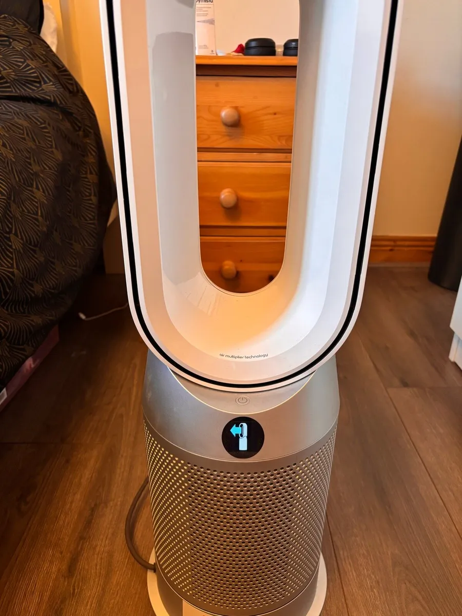 Dyson Hot & Cool Fan HP07 - Image 3
