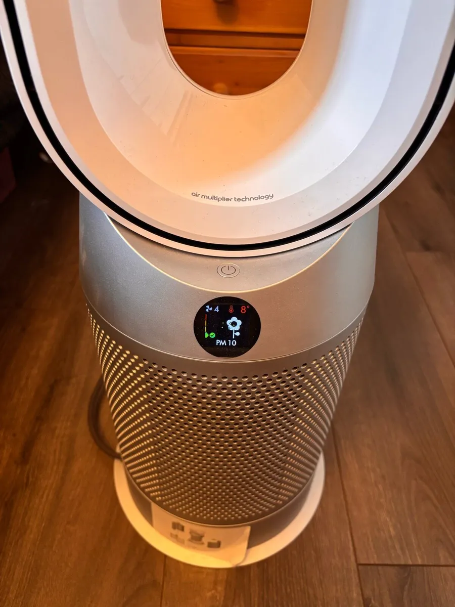 Dyson Hot & Cool Fan HP07 - Image 4