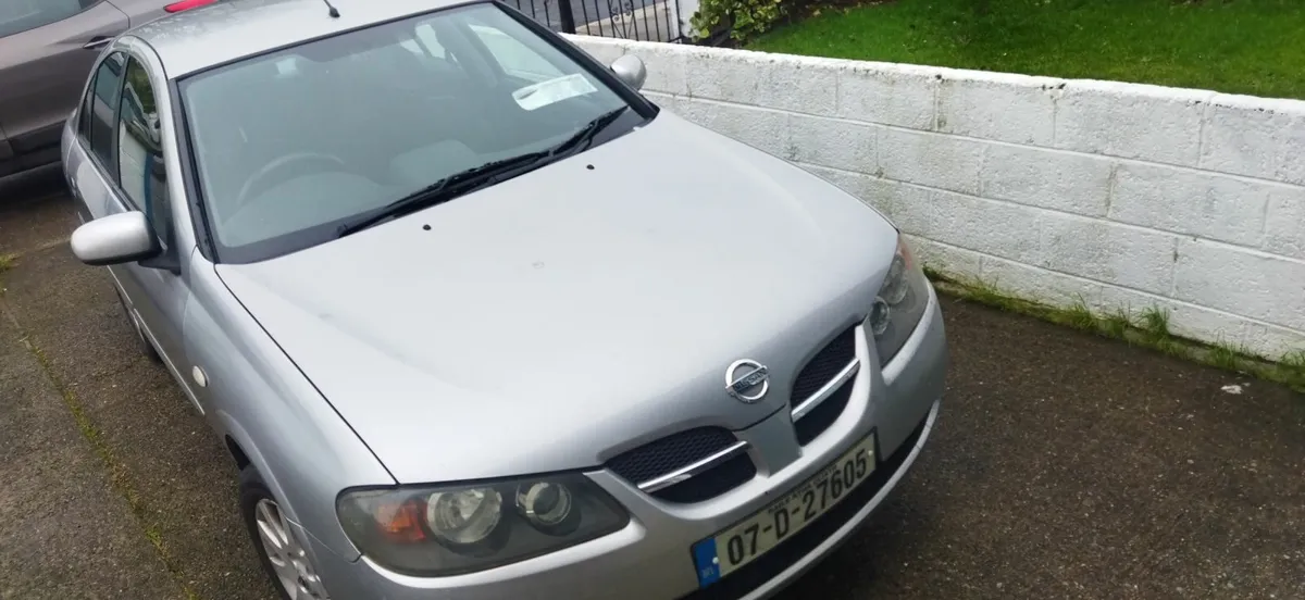 Nissan Almera 2007 - Image 1