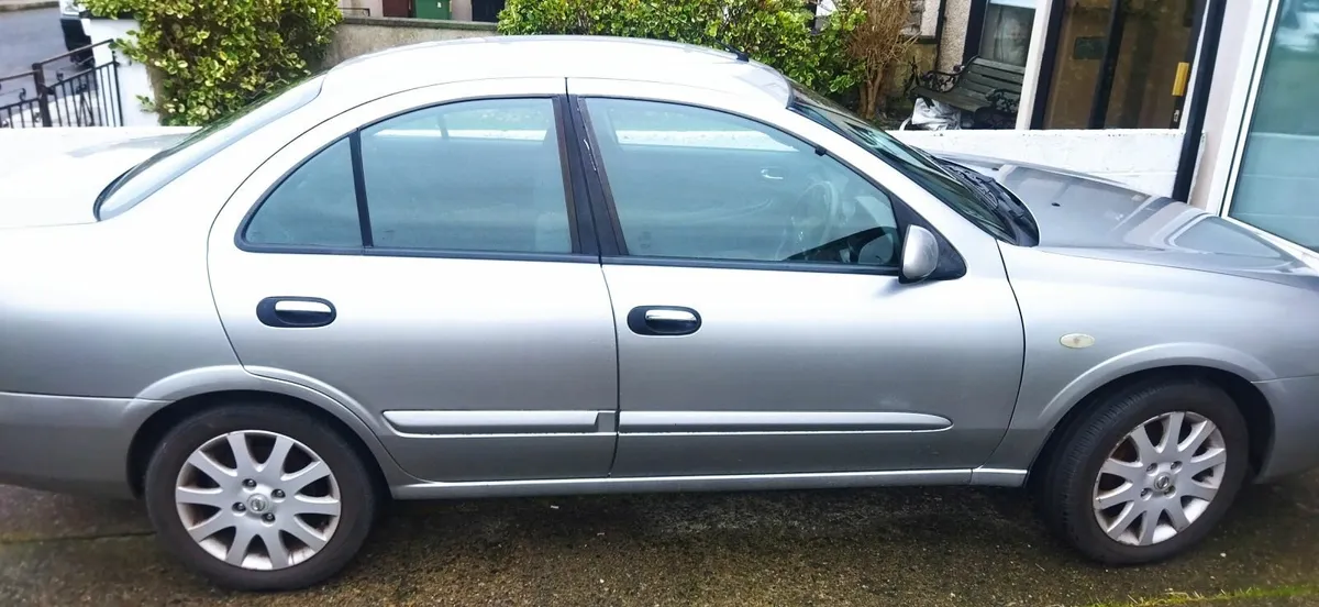 Nissan Almera 2007 - Image 2