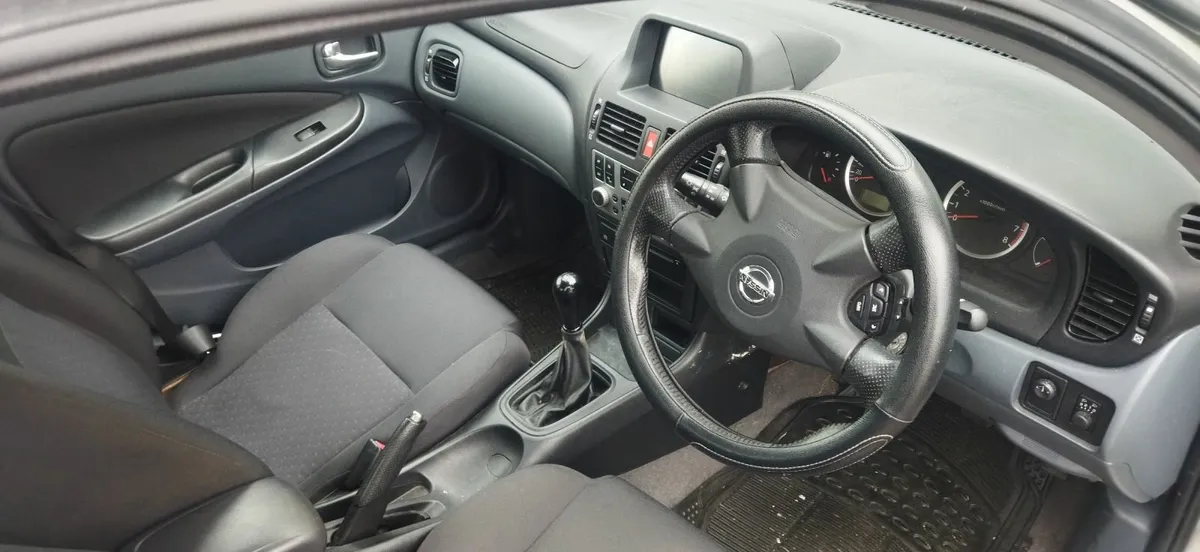 Nissan Almera 2007 - Image 4
