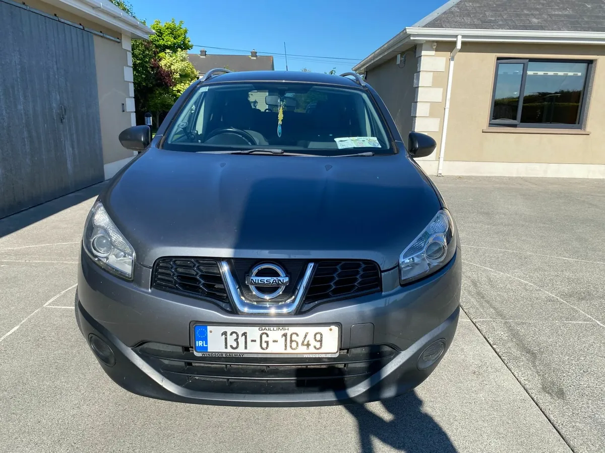 Nissan Qashqai+2 2013 - Image 2