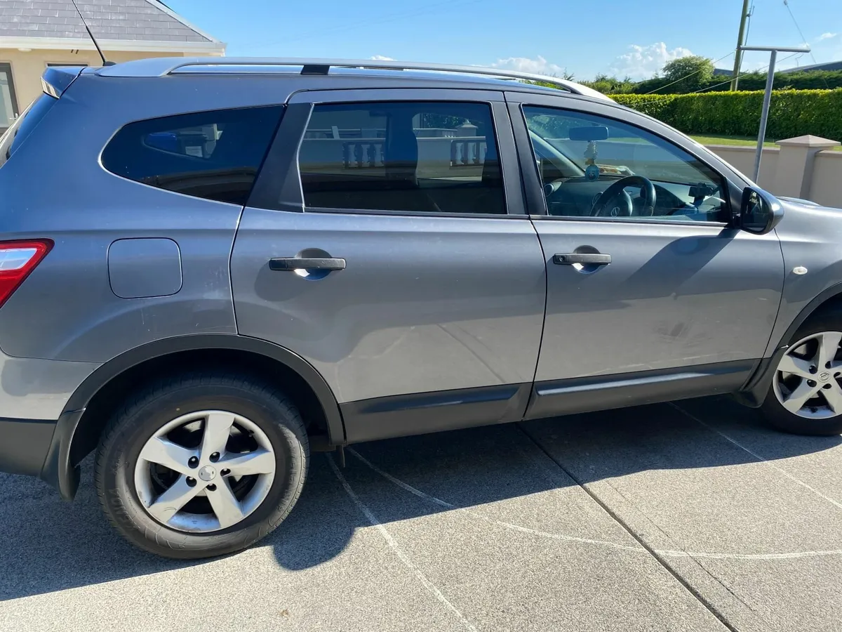 Nissan Qashqai+2 2013 - Image 3