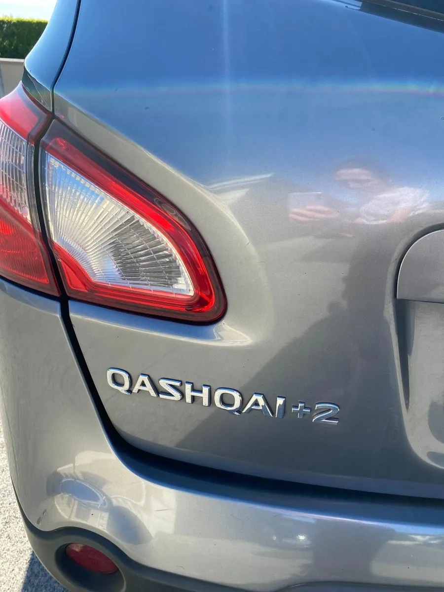 Nissan Qashqai+2 2013 - Image 4