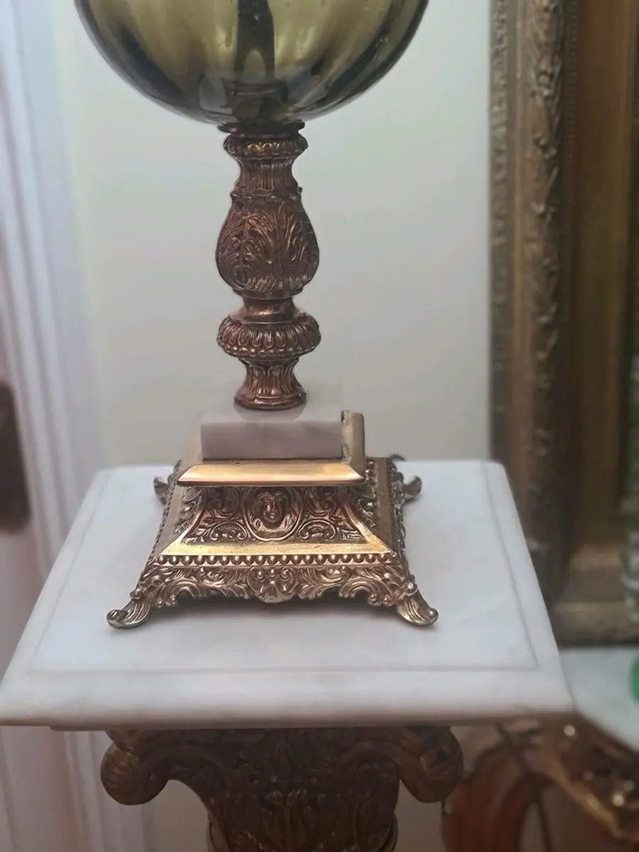 Vintage lamp - Image 4