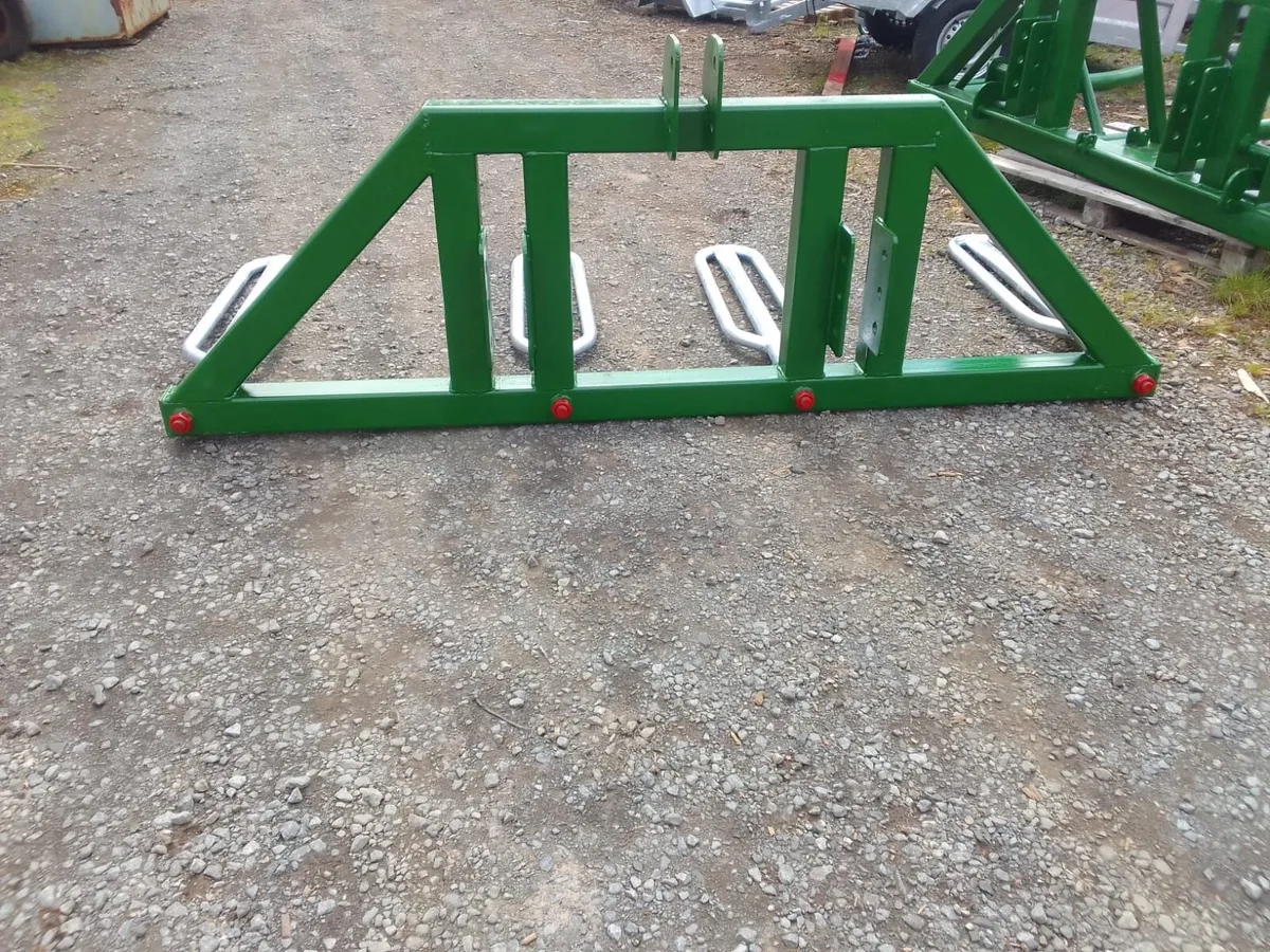 Bale handlers - Image 3