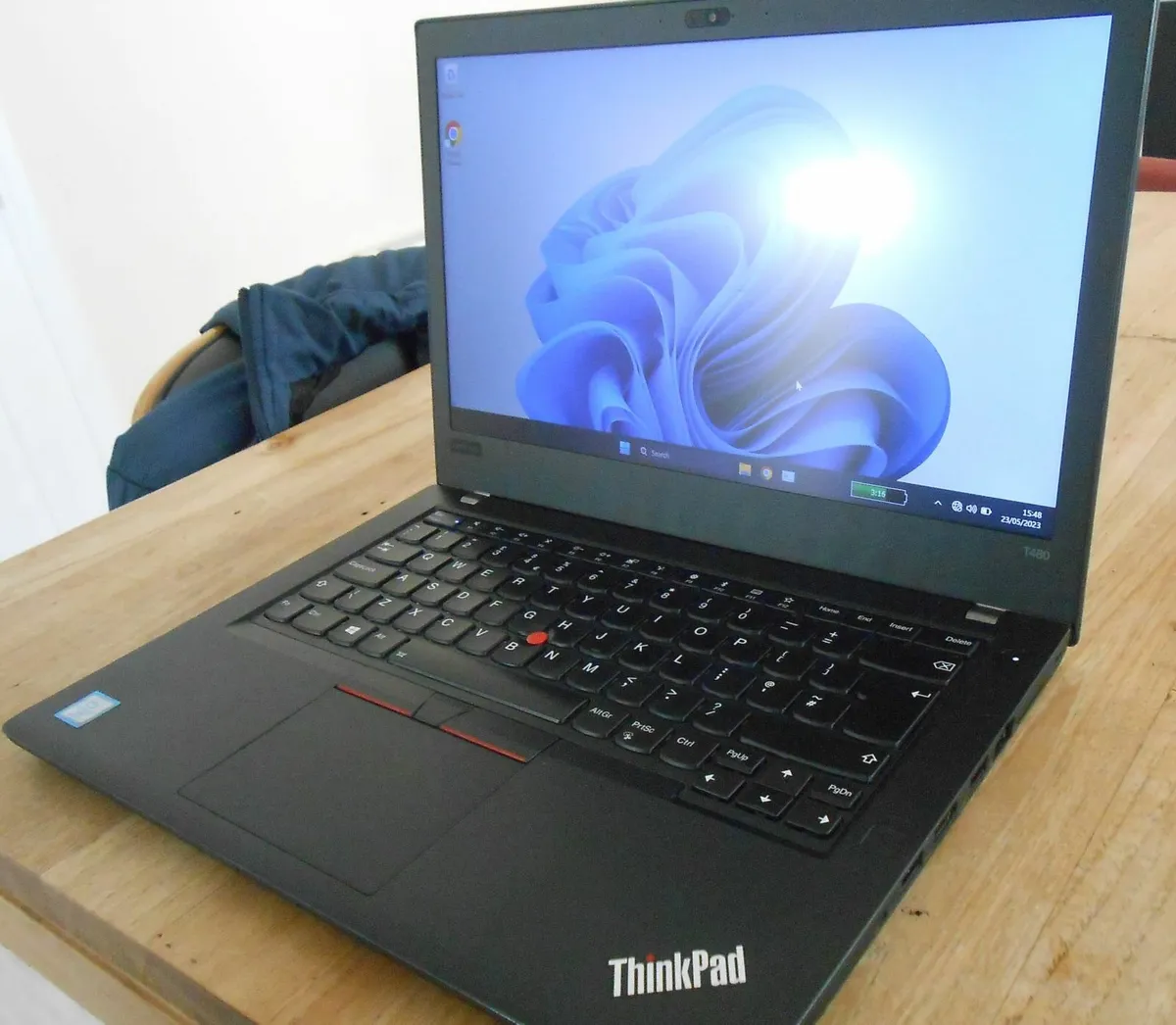 ThinkPad T480 16GB Ram i5 8th Gen Win11 - Image 2