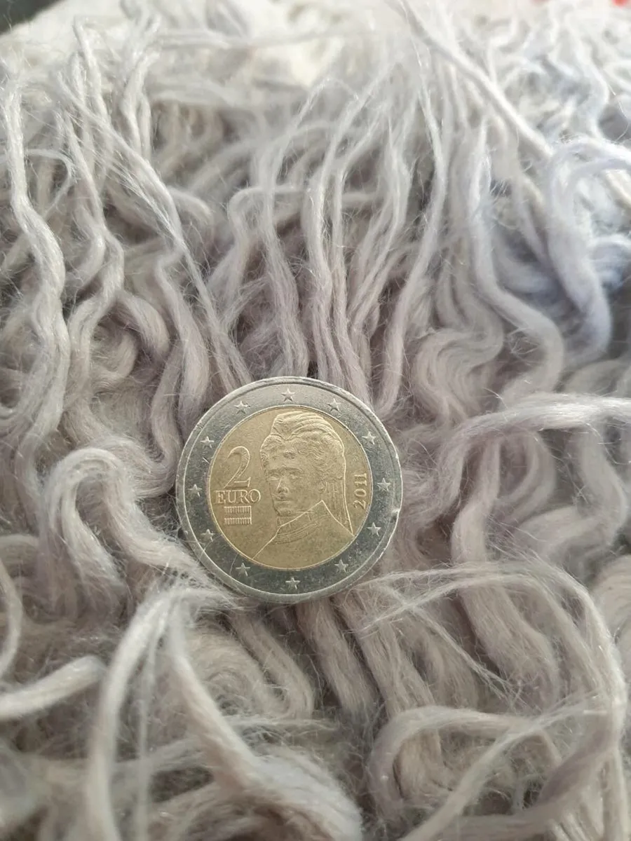 2 ..EUR .....COIN FOR SALE ....2011 - Image 2