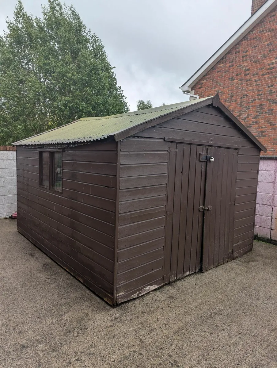 Shed