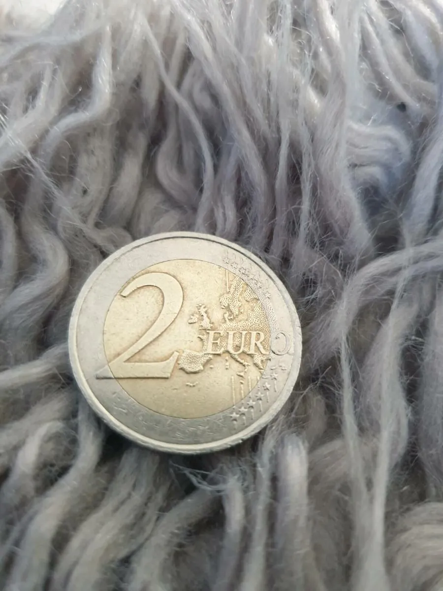 2 ..EUR .....COIN FOR SALE ....2011 - Image 3