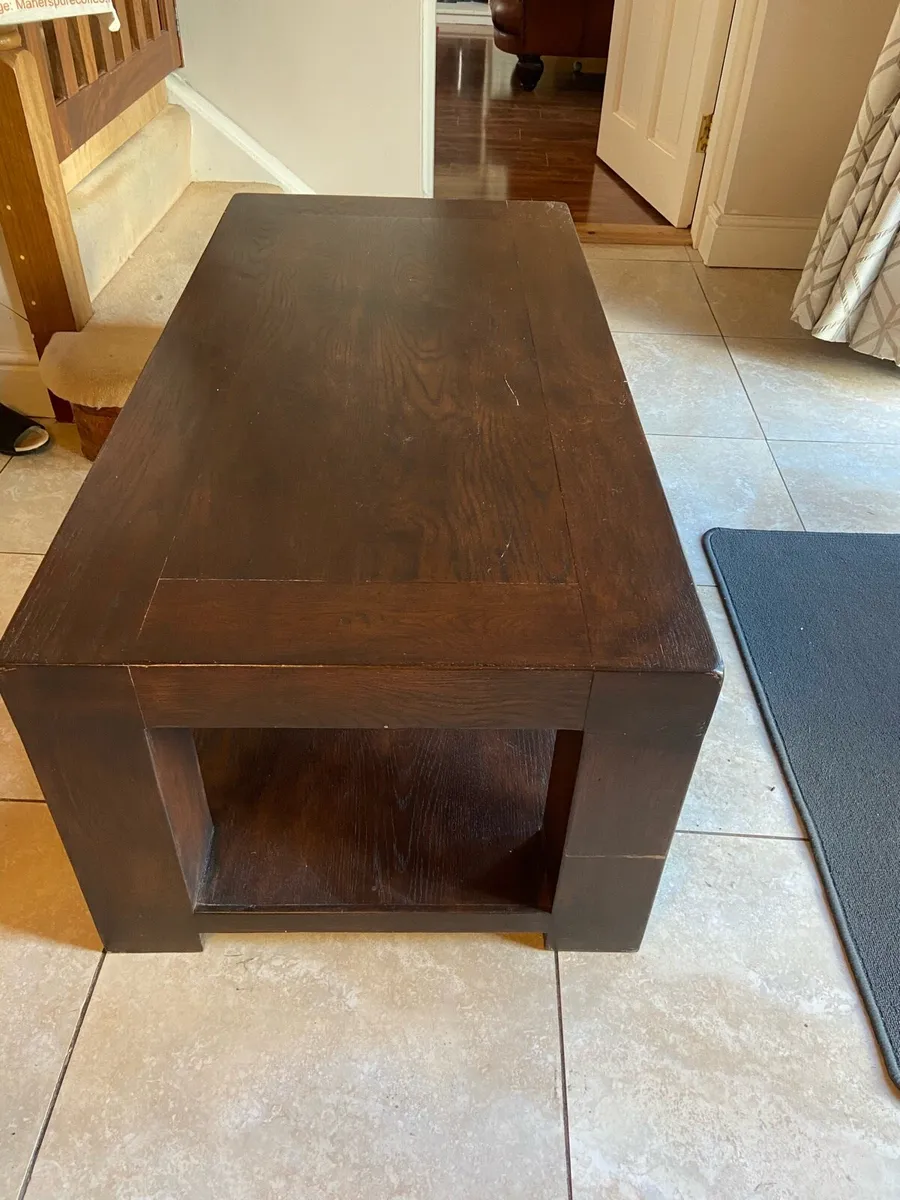 Tv stand unit / coffee table - Image 2