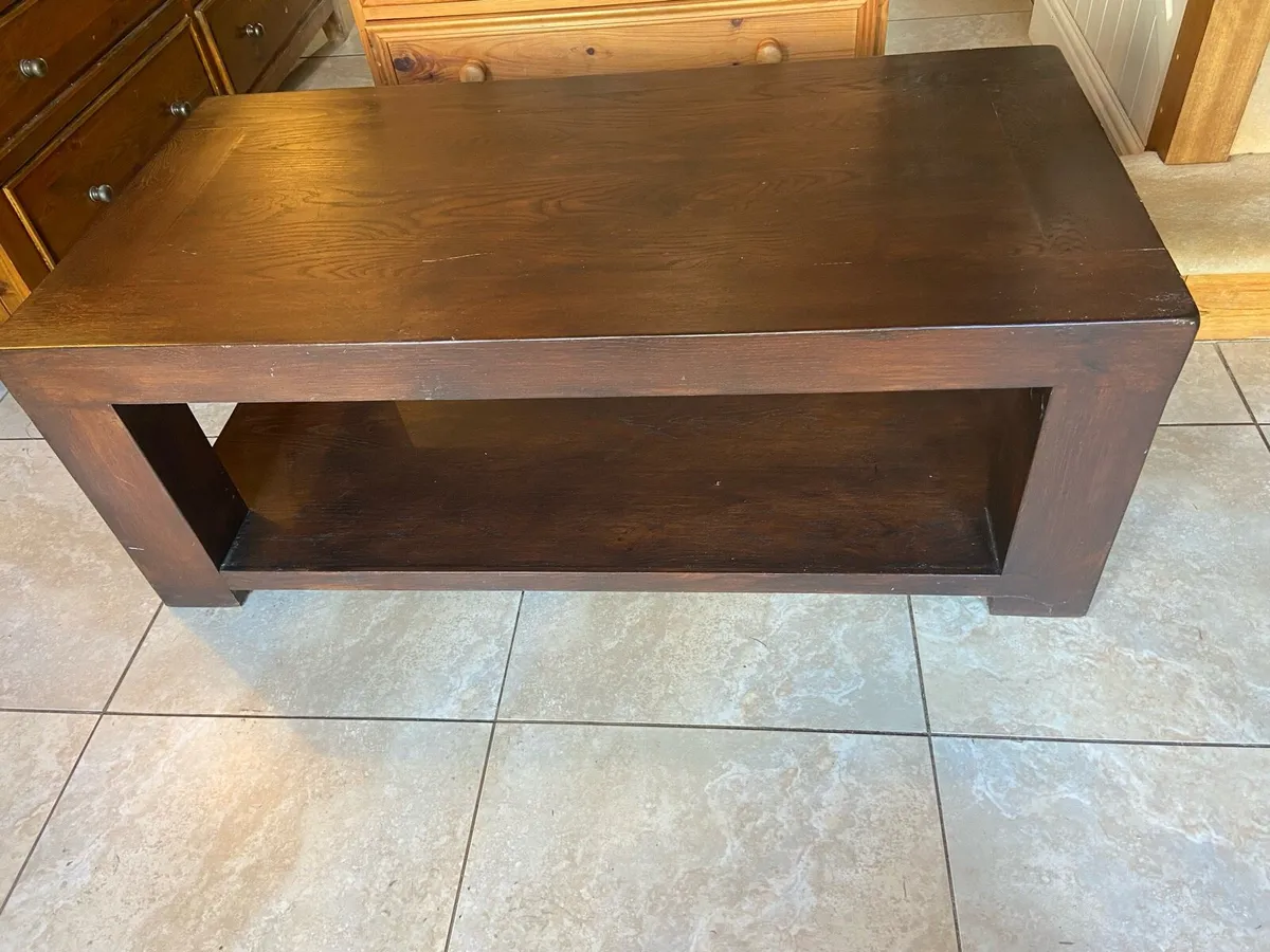 Tv stand unit / coffee table - Image 3