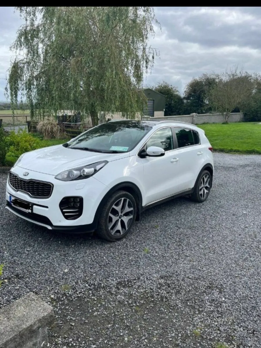 Kia Sportage 2018 - Image 1