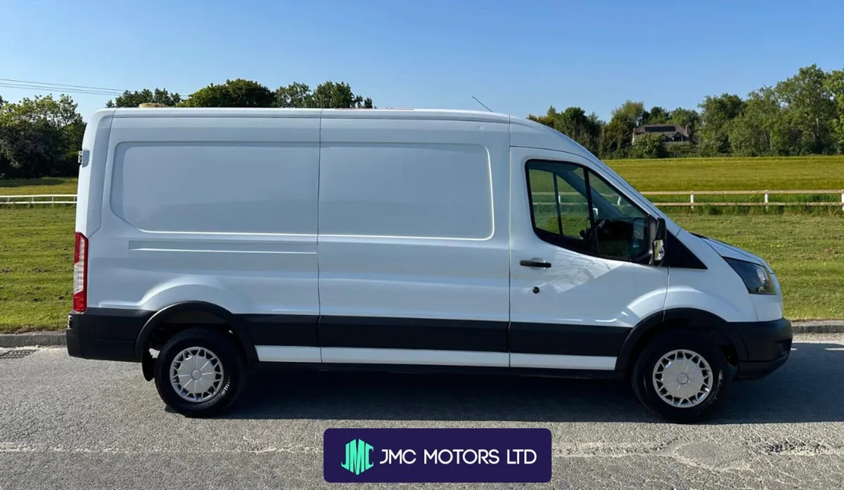 Ford Transit 2017 350 LWB - Image 2