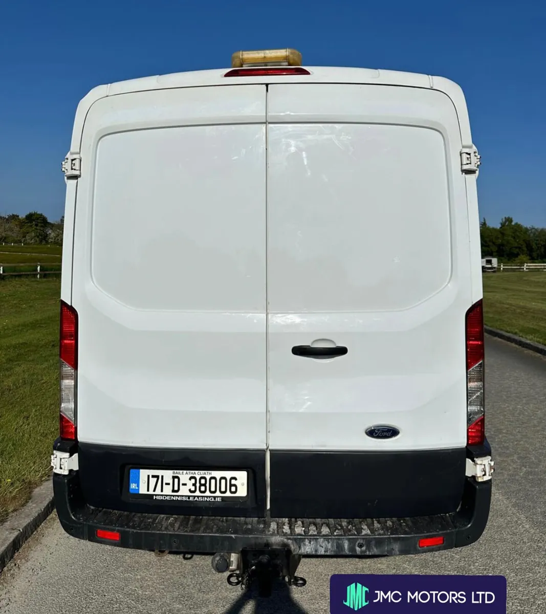 Ford Transit 2017 350 LWB - Image 3