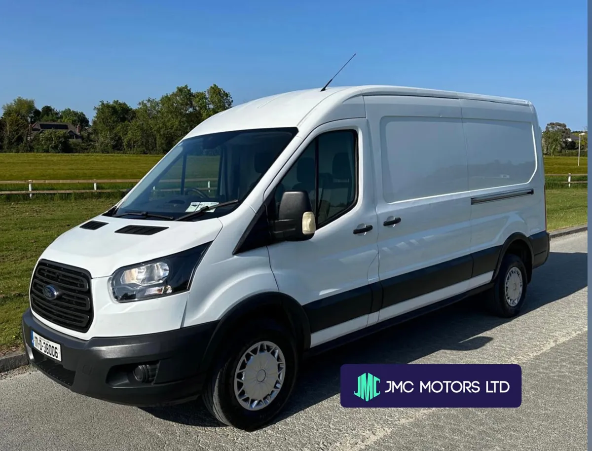 Ford Transit 2017 350 LWB - Image 1